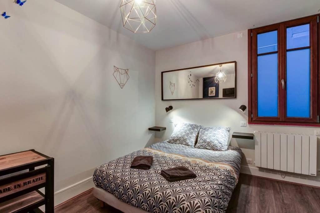 Studio Le Petit Prince - Topdestination Dijon - Centre Ville - Classe 3 Etoiles Buitenkant foto