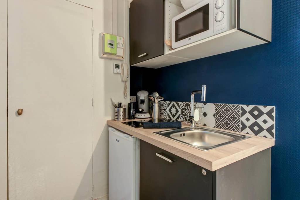 Studio Le Petit Prince - Topdestination Dijon - Centre Ville - Classe 3 Etoiles Buitenkant foto