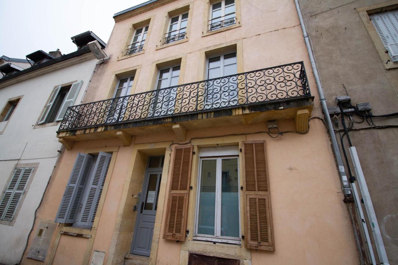 Studio Le Petit Prince - Topdestination Dijon - Centre Ville - Classe 3 Etoiles Buitenkant foto