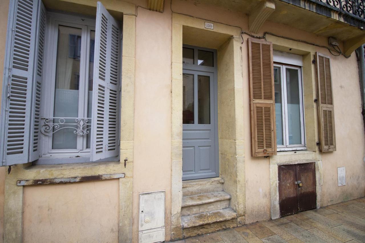 Studio Le Petit Prince - Topdestination Dijon - Centre Ville - Classe 3 Etoiles Buitenkant foto